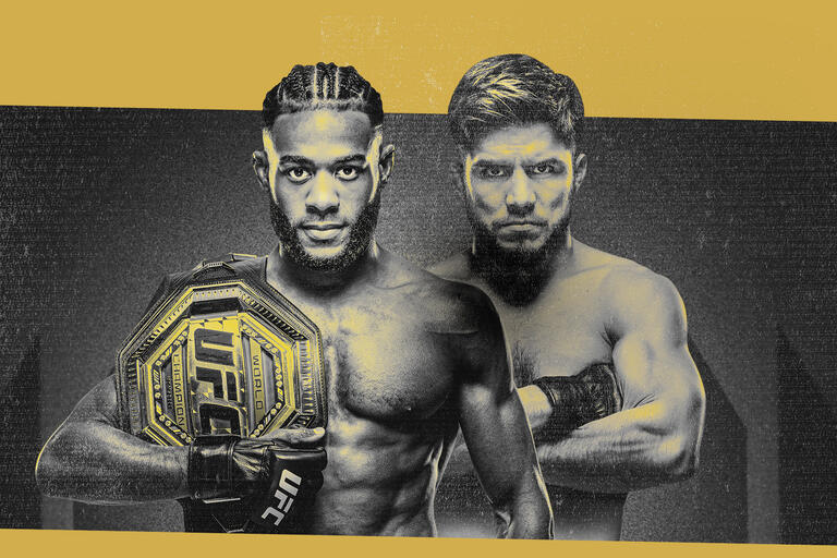 UFC 288 – Live Results | Sterling vs Cejudo