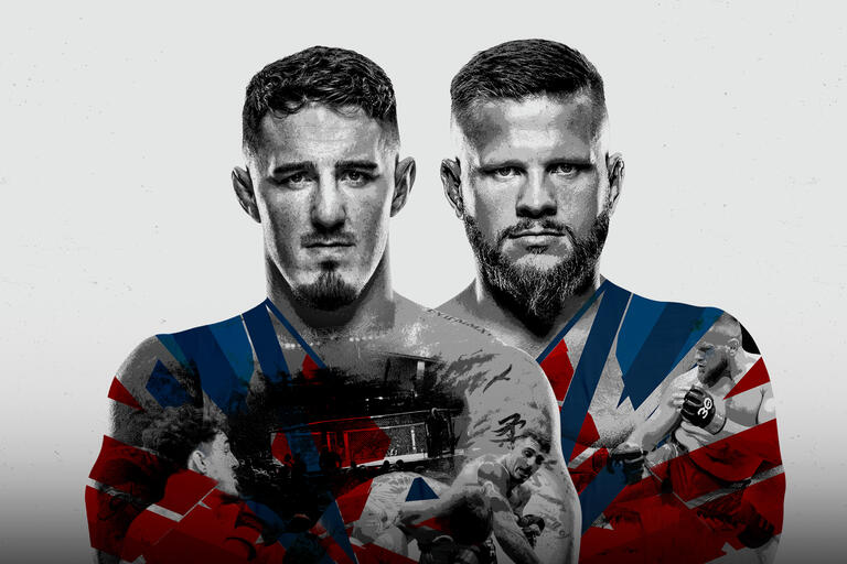 UFC London – Live Results | Aspinall vs Tybura