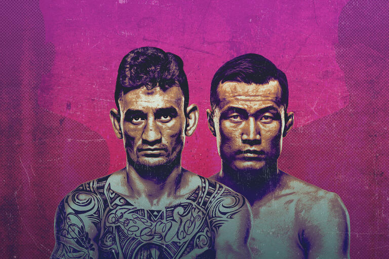 UFC Singapore – Live Results | Holloway vs The Korean Zombie