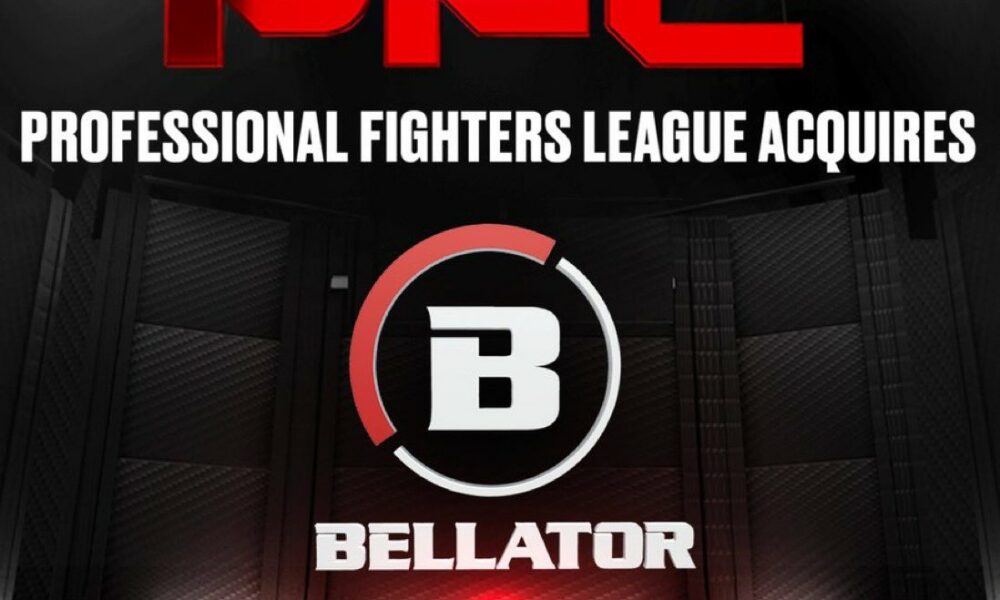 PFL owns Bellator, but what does it mean?