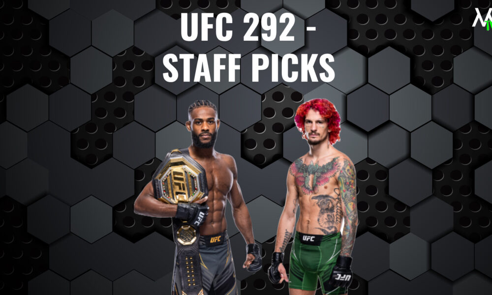 UFC 292 – Staff Picks