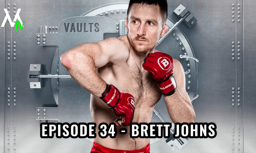 VMTV Vaults | EP.34 – Brett Johns