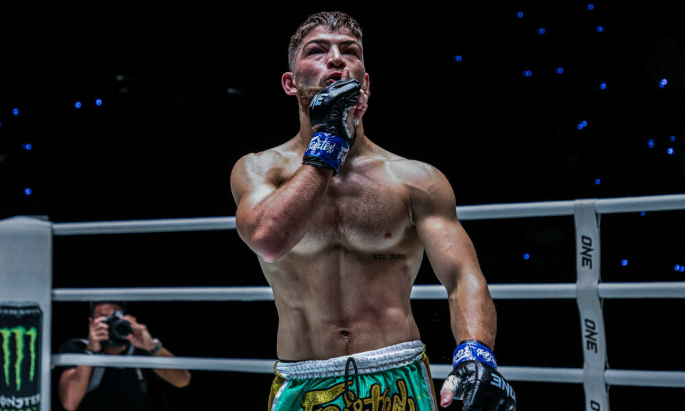 3 UK Muay Thai Stars To Watch In ONE Championship In 2024