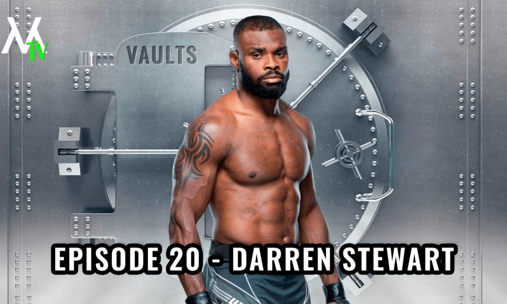 VMTV Vaults | EP.20 – Darren Stewart talks release from UFC, What’s next & more!