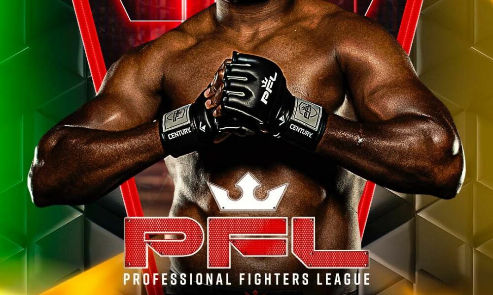 Francis Ngannou Signs With The PFL