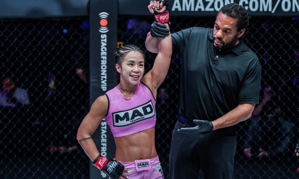 Ham Seo Hee Talks Hirata Victory, Excited For World Title Opportunity