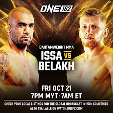 ONE 162 | Belakh and Issa Deliver an instant classic