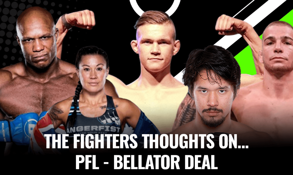 EXCLUSIVE | What the fighters are saying about the PFL-Bellator deal