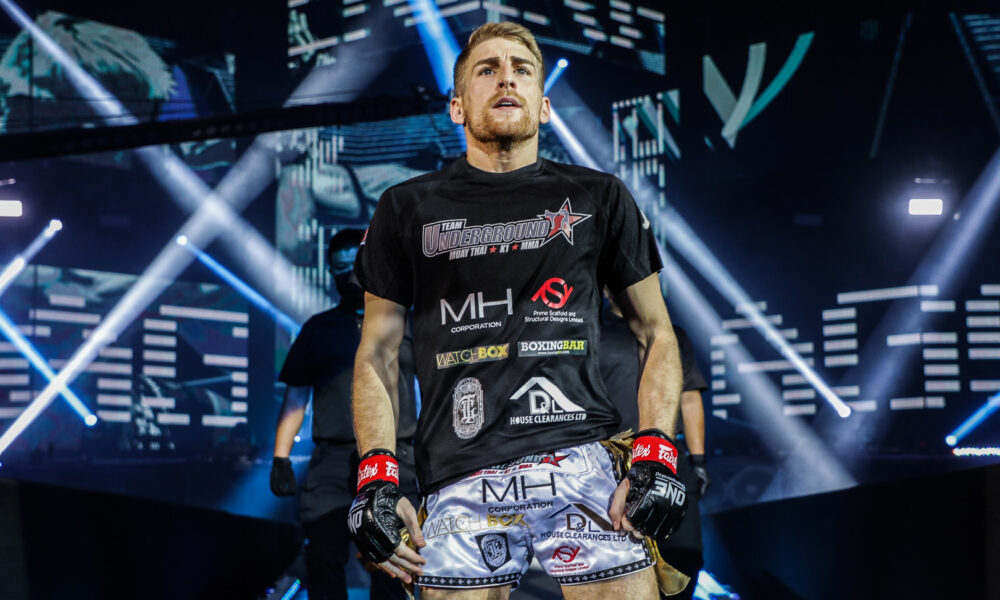 EXCLUSIVE | Jonathan Haggerty Eyes Muay Thai Gold In 2023, Details Plans For MMA