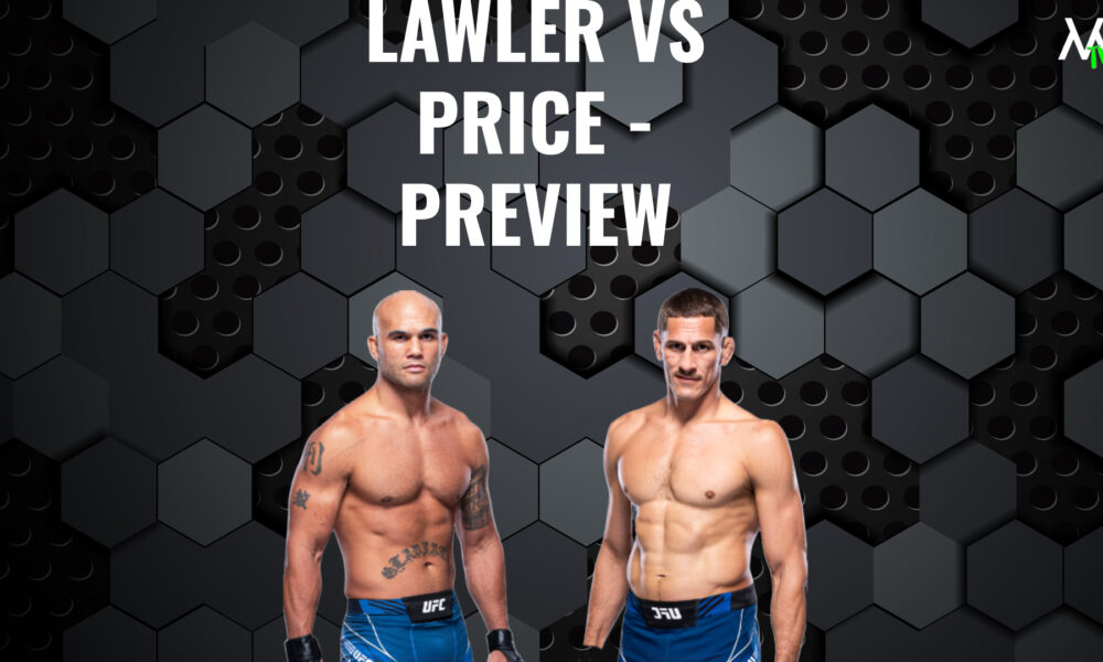 PREVIEW | Robbie Lawler set to retire at UFC 290