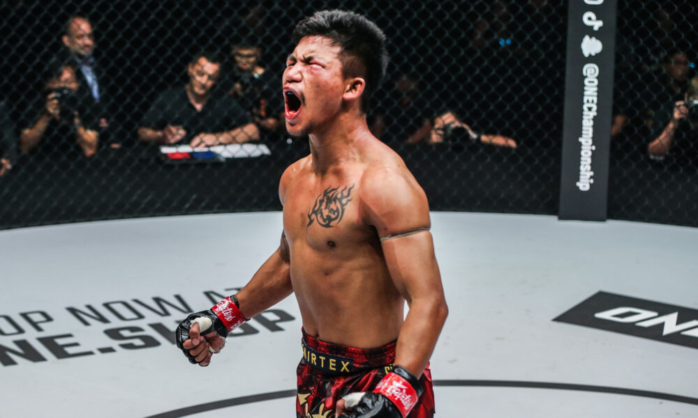 EXCLUSIVE | Muay Thai King Rodtang Eyes Two-Sport Gold In Return To Kickboxing at ONE Fight Night 6