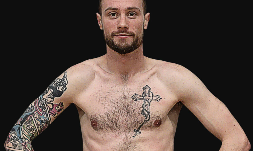 Ryan Sheehan Wants To Lead Ireland’s Muay Thai Charge At ONE Friday Fights 9