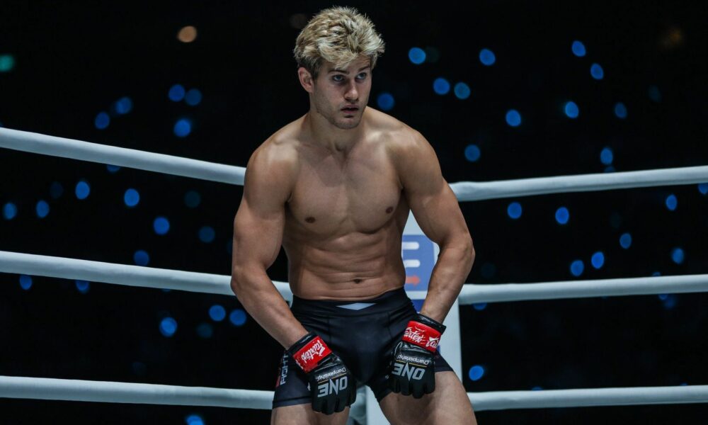 Sage Northcutt Aims To Make Up For Lost Time In ONE Championship Return