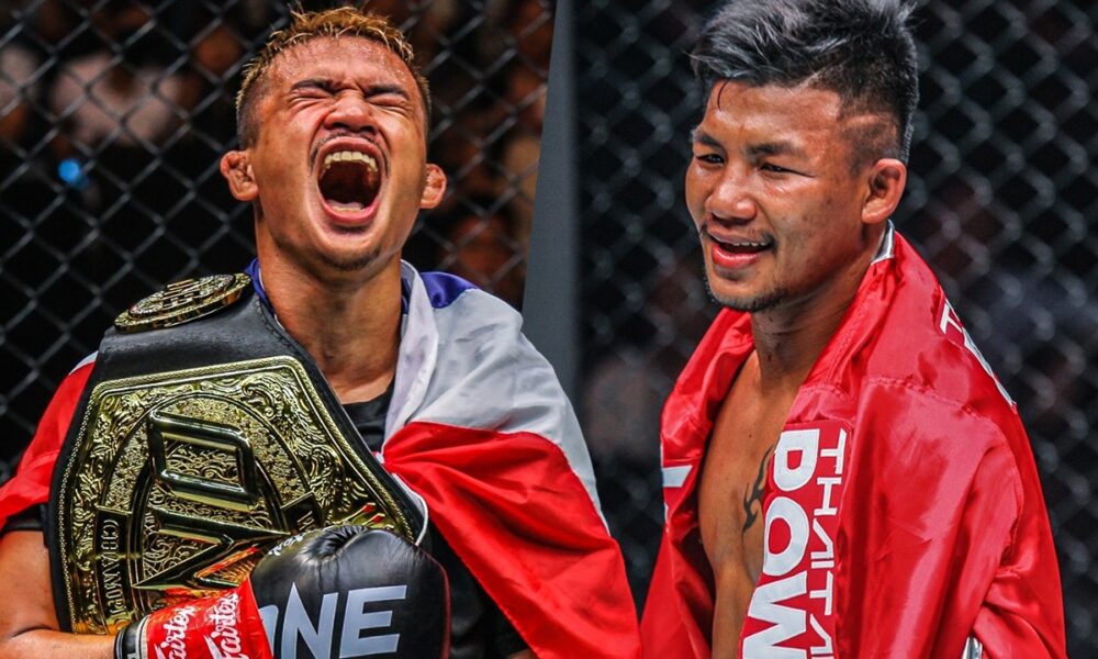 ONE Fight Night 8 | Superlek vs. Rodtang Preview