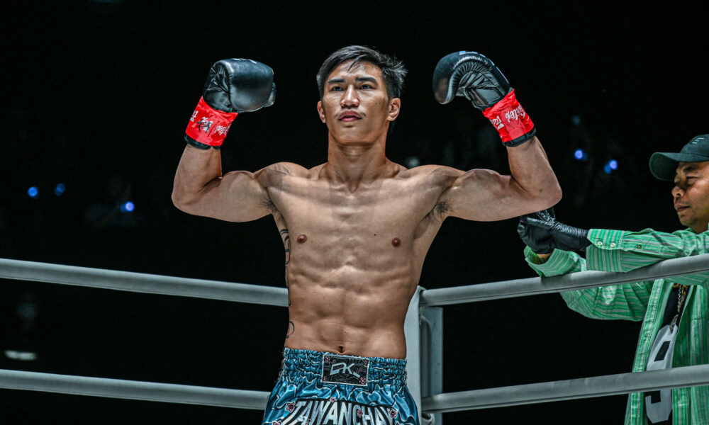 Tawanchai Wants Superbon Next After ONE Fight Night 15 Victory