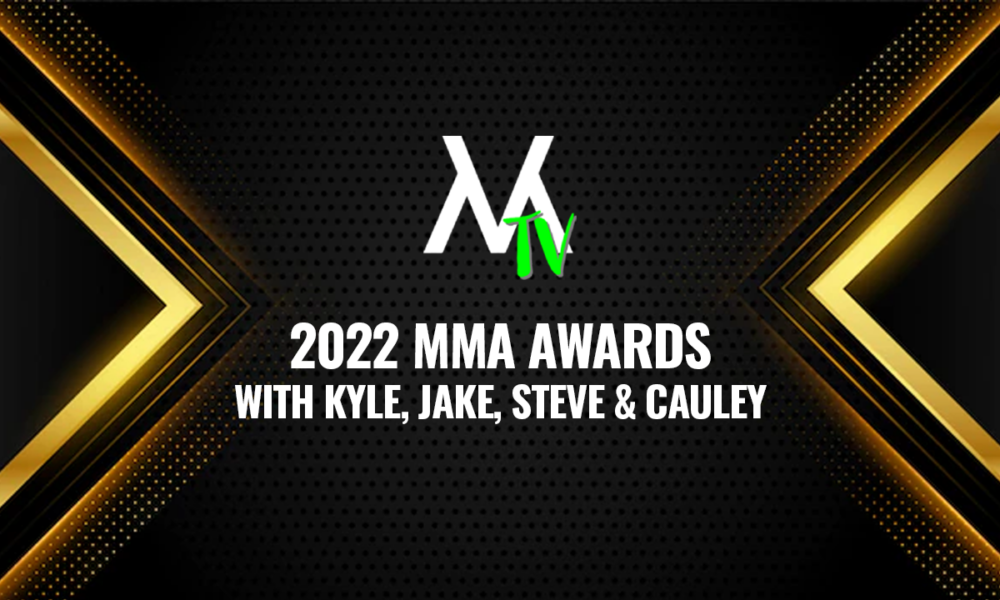 2022 MMA Awards Show | FAN & EDITORS EDITION