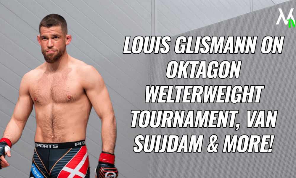 Louis Glismann on OKTAGON Tournament, Melvin Van Suijdam