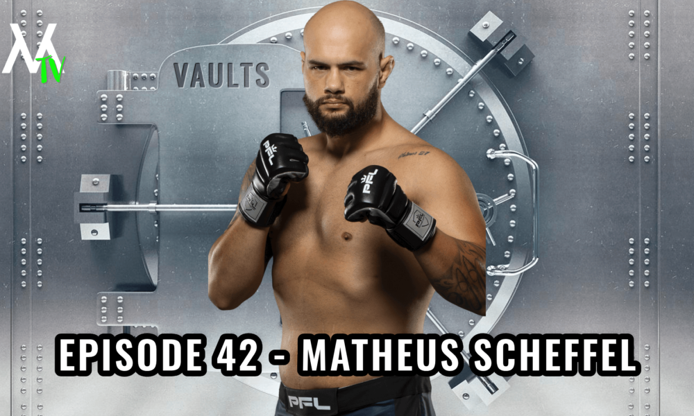 VMTV Vaults | Ep. 42 – Matheus Scheffel